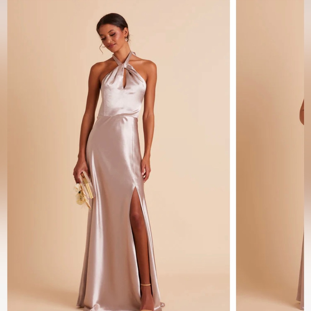 Bridy Grey MONICA DRESS TAUPE